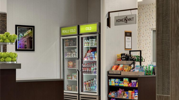 Home2 Suites by Hilton Austin North Restaurant