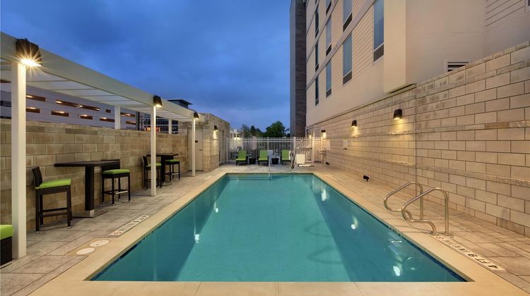 Home2 Suites by Hilton Austin North Pool