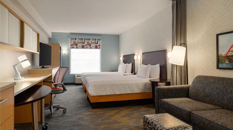 Home2 Suites by Hilton Austin North Room