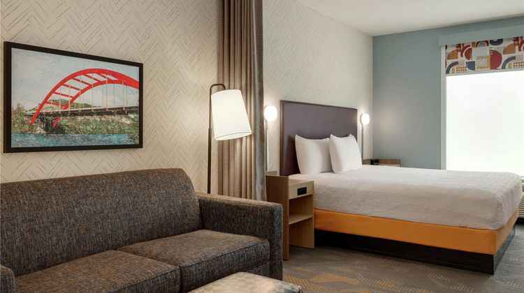 Home2 Suites by Hilton Austin North Room