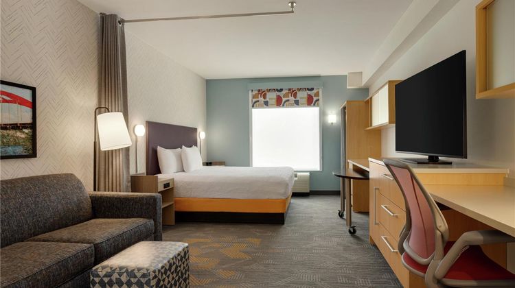 Home2 Suites by Hilton Austin North Room