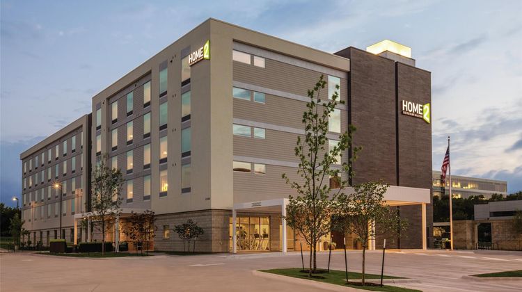 Home2 Suites by Hilton Austin North Exterior