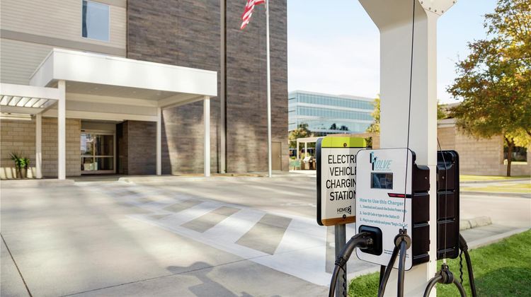 Home2 Suites by Hilton Austin North Exterior