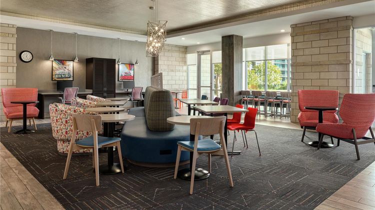 Home2 Suites by Hilton Austin North Lobby