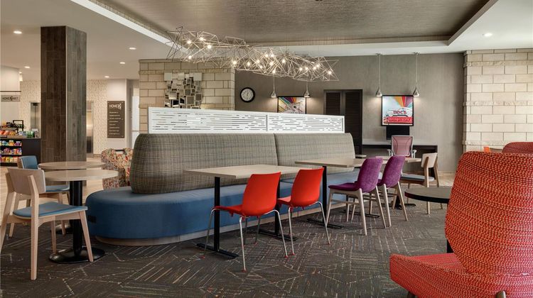 Home2 Suites by Hilton Austin North Lobby