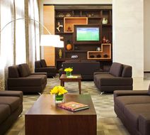 Hampton Inn by Hilton Silao-Aeropuerto Lobby