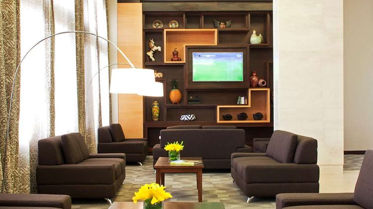 Hampton Inn by Hilton Silao-Aeropuerto Lobby