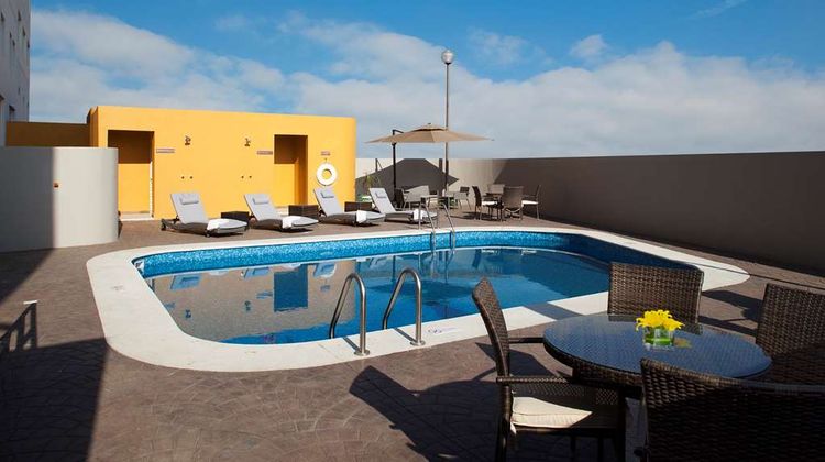 Hampton Inn by Hilton Silao-Aeropuerto Pool