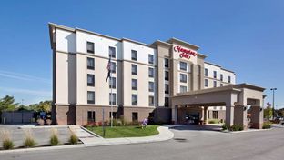Hampton Inn Butler
