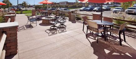 Hampton Inn Butler Exterior