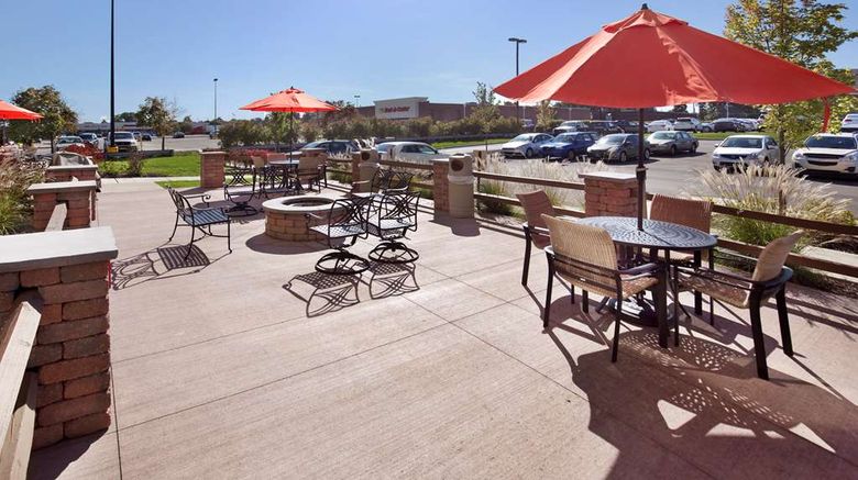 <b>Hampton Inn Butler Exterior</b>. Images powered by <a href="https://iceportal.shijigroup.com/" title="IcePortal" target="_blank">IcePortal</a>.