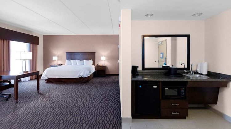 Hampton Inn Butler Other