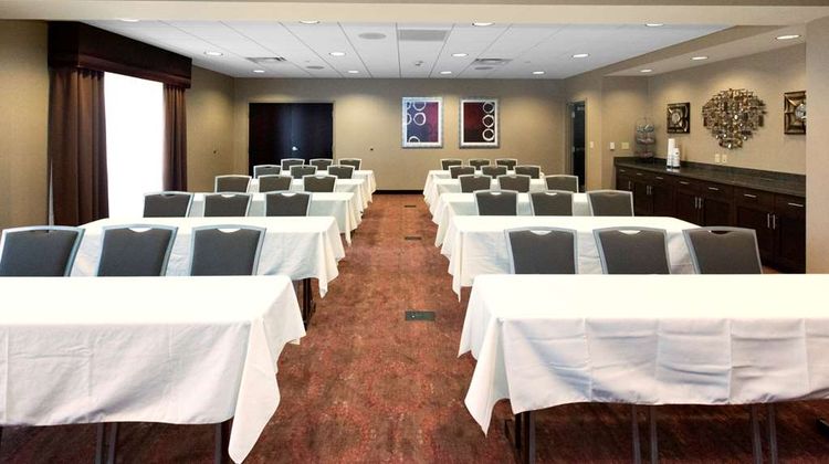 Hampton Inn Butler Meeting