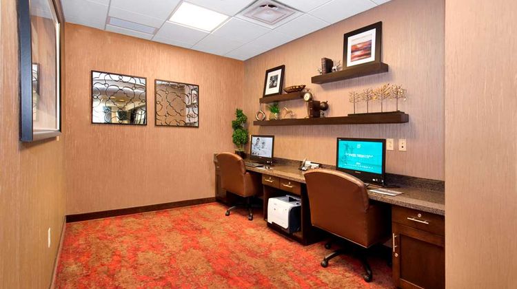 Hampton Inn Butler Other
