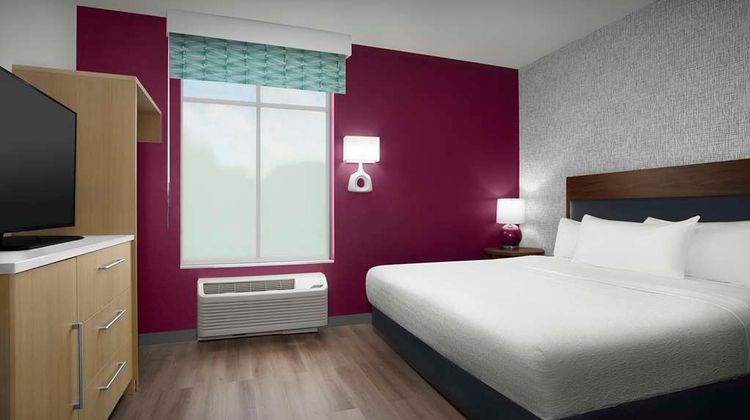 Home2 Suites by Hilton Clarksville Suite