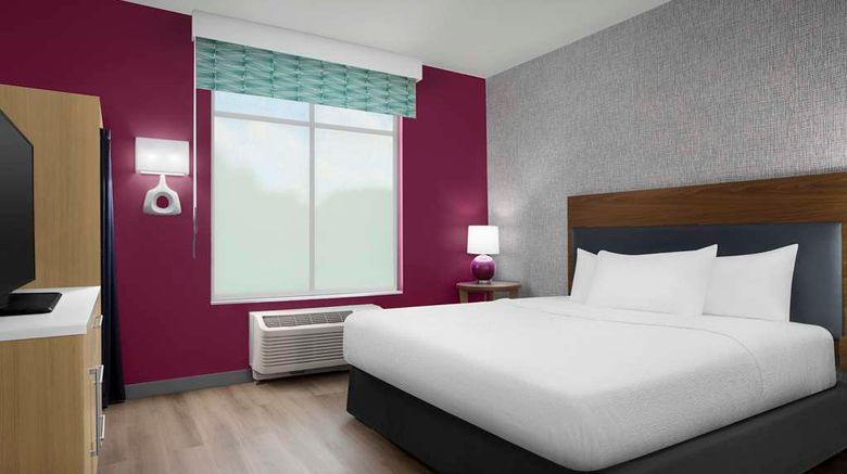 <b>Home2 Suites by Hilton Clarksville Suite</b>. Images powered by <a href="https://iceportal.shijigroup.com/" title="IcePortal" target="_blank">IcePortal</a>.