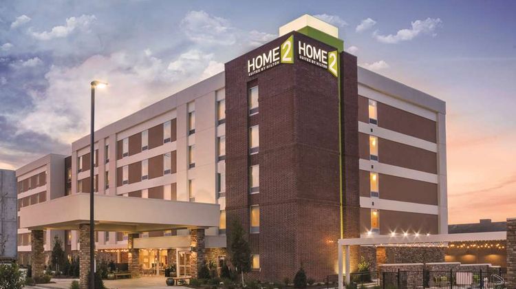 Home2 Suites College Station Exterior