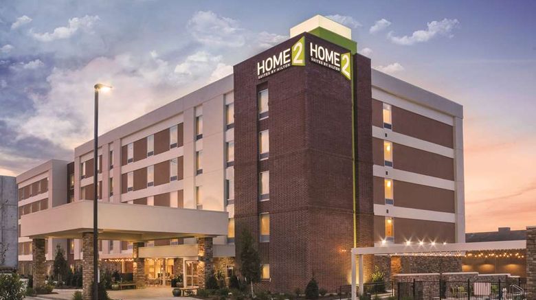 <b>Home2 Suites College Station Exterior</b>. Images powered by <a href="https://iceportal.shijigroup.com/" title="IcePortal" target="_blank">IcePortal</a>.