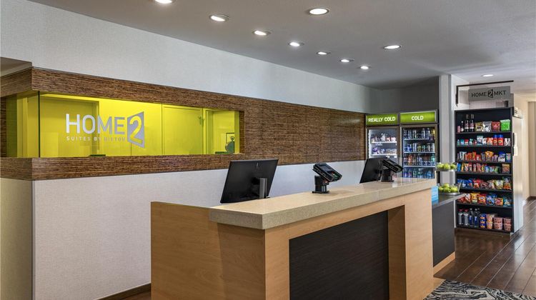 Home2 Suites College Station Lobby