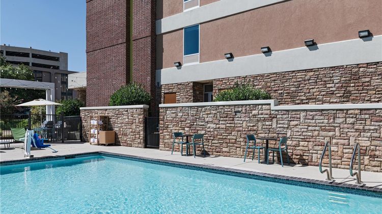 Home2 Suites College Station Pool
