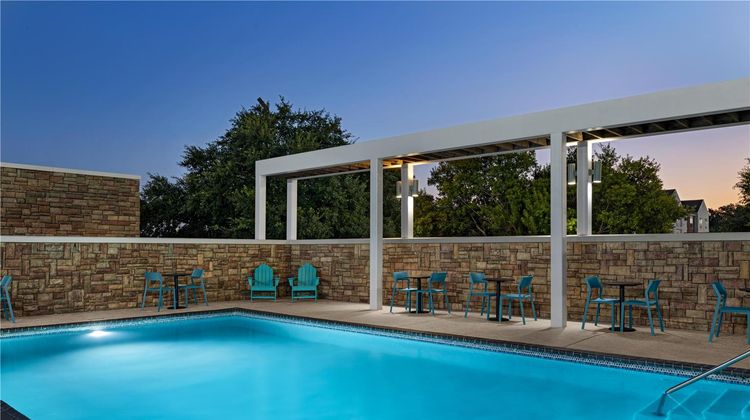 Home2 Suites College Station Pool