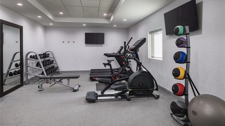 Home2 Suites College Station Health
