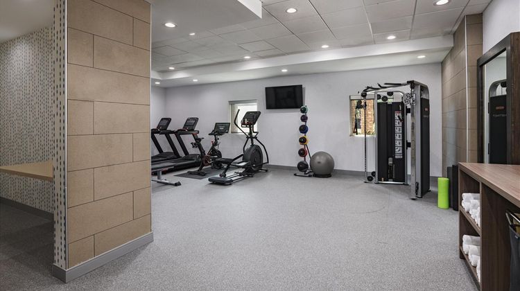 Home2 Suites College Station Health