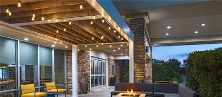Home2 Suites College Station Exterior