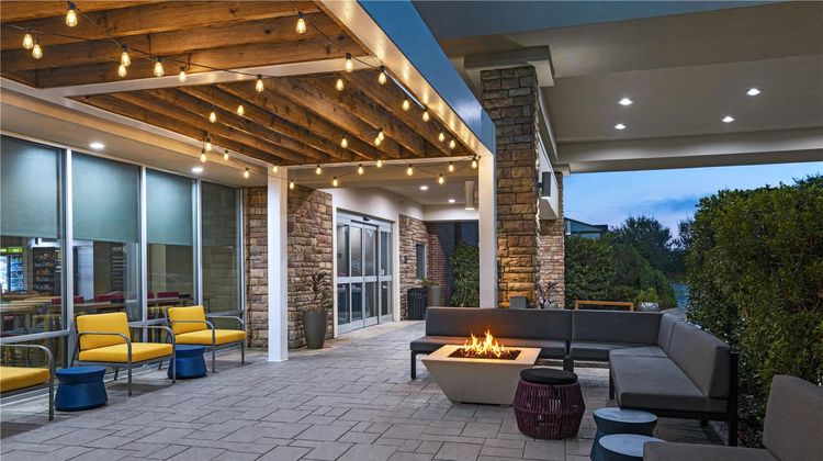 Home2 Suites College Station Exterior