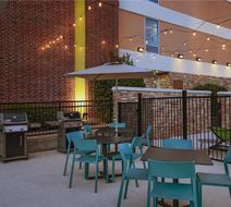 Home2 Suites College Station Exterior