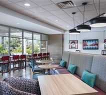 Home2 Suites College Station Lobby