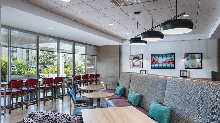 Home2 Suites College Station Lobby
