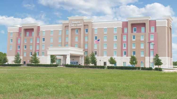 Hampton Inn Dallas Frisco North Exterior