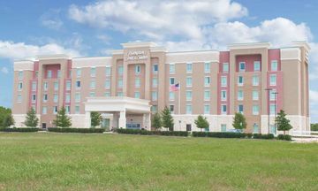 Hampton Inn Dallas Frisco North