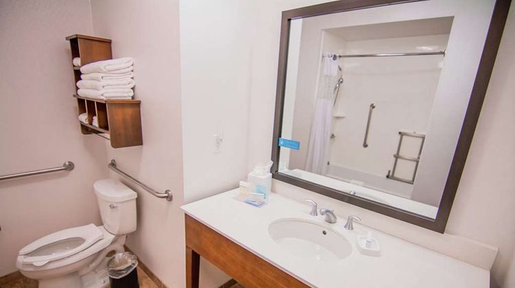 Hampton Inn Dallas Frisco North Room
