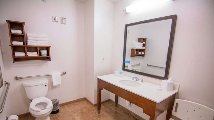 Hampton Inn Dallas Frisco North Room