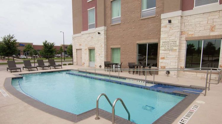 Hampton Inn Dallas Frisco North Pool