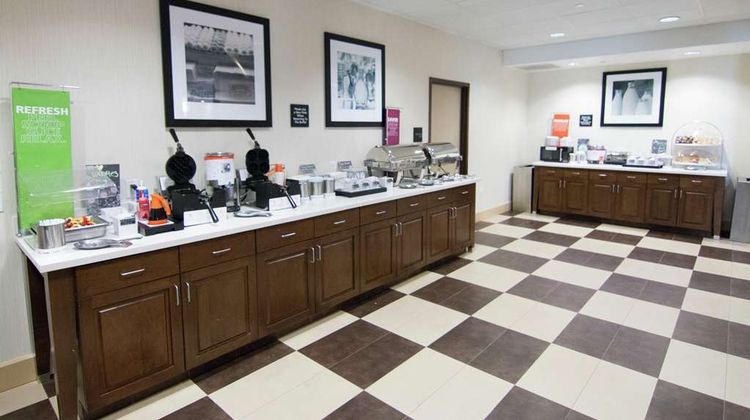 Hampton Inn Dallas Frisco North Restaurant