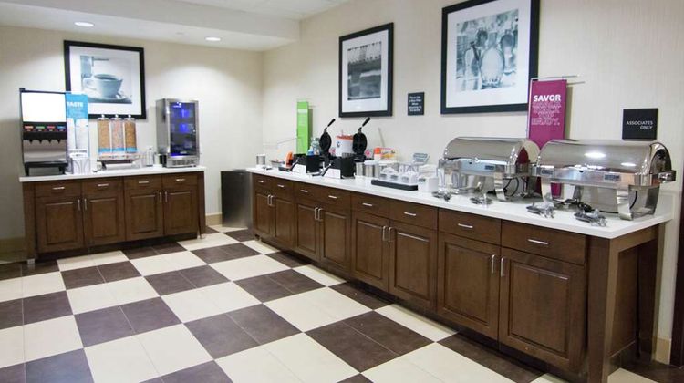 Hampton Inn Dallas Frisco North Restaurant