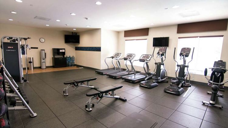 Hampton Inn Dallas Frisco North Health