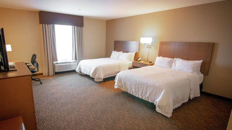 Hampton Inn Dallas Frisco North Room