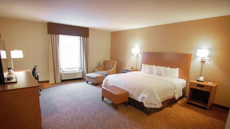 Hampton Inn Dallas Frisco North Room