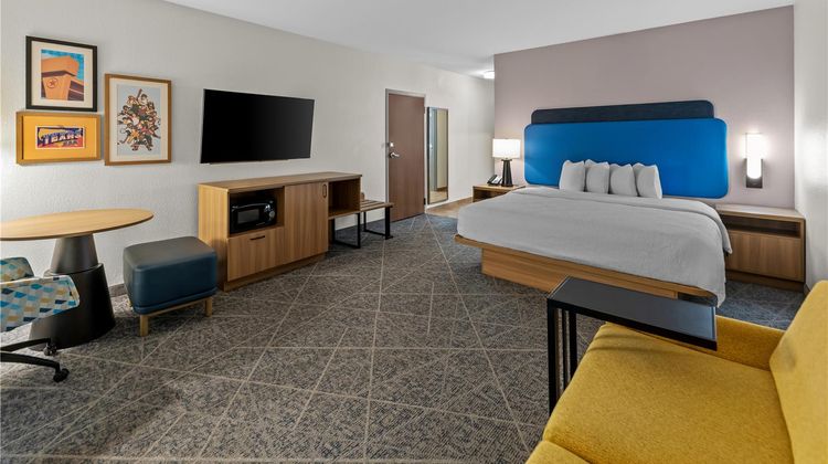 Hampton Inn Dallas Frisco North Room