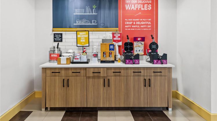 Hampton Inn Dallas Frisco North Restaurant