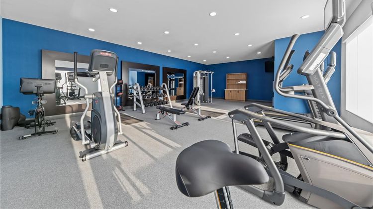 Hampton Inn Dallas Frisco North Health
