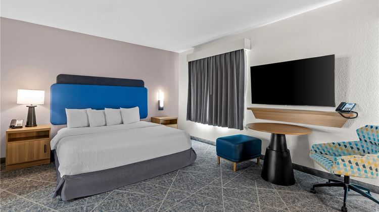 Hampton Inn Dallas Frisco North Room