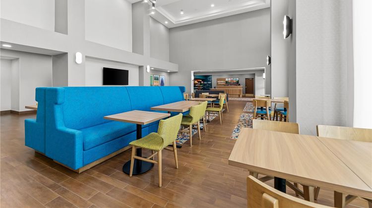 Hampton Inn Dallas Frisco North Lobby