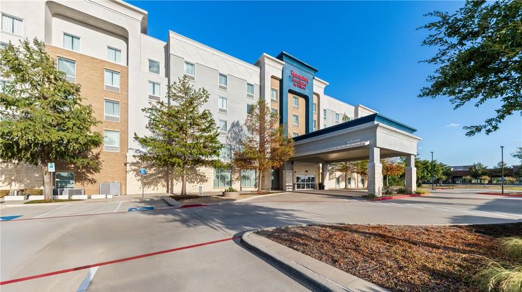 Hampton Inn Dallas Frisco North Exterior