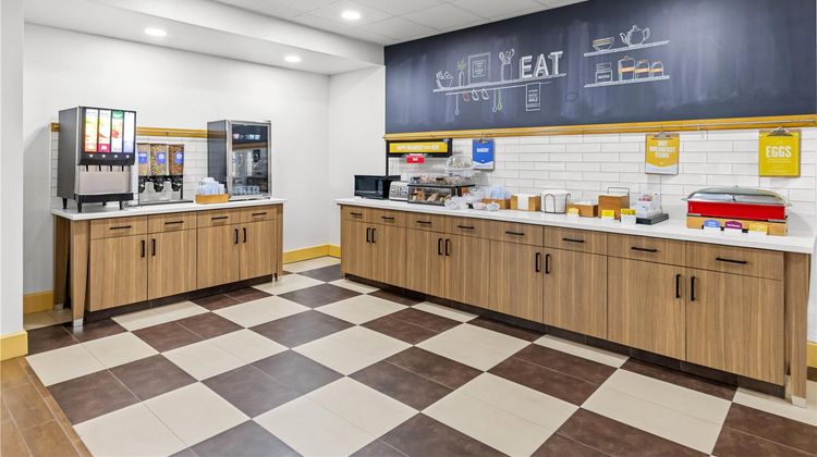 Hampton Inn Dallas Frisco North Restaurant