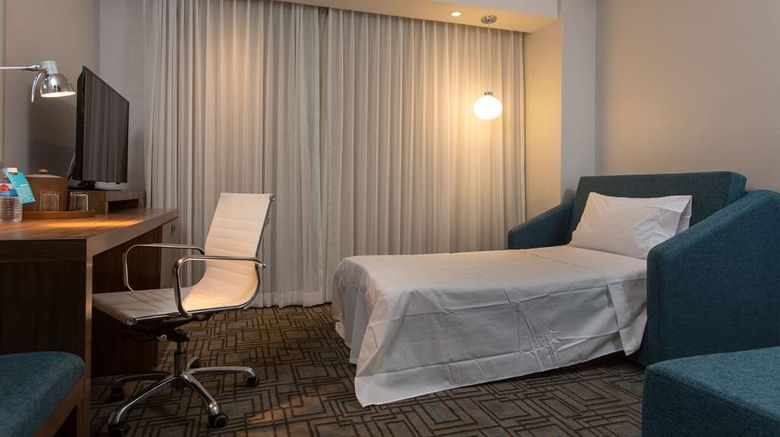 <b>Hampton Inn by Hilton Hermosillo Room</b>. Images powered by <a href="https://iceportal.shijigroup.com/" title="IcePortal" target="_blank">IcePortal</a>.
